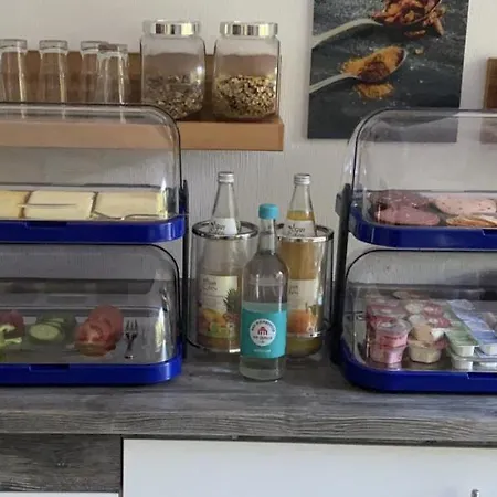 Penzion Gaestehaus Schewe