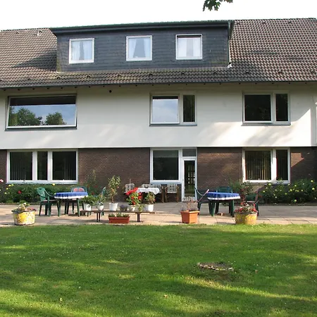 Penzion Gaestehaus Schewe Ahnsen