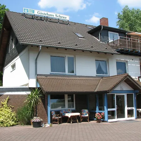 Gaestehaus Schewe Guest house
