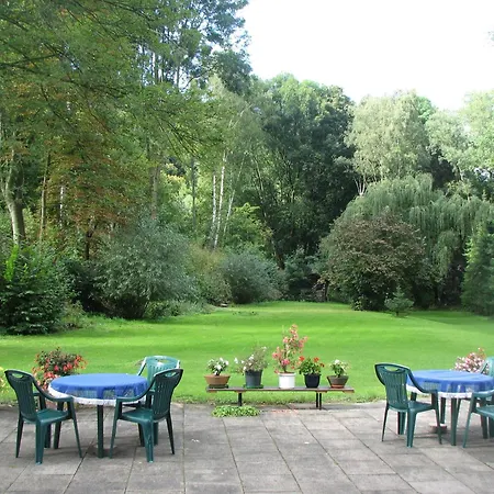 Penzion Gaestehaus Schewe Ahnsen