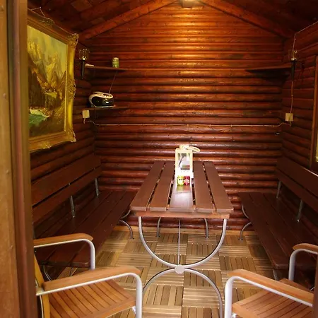 Penzion Gaestehaus Schewe 4*