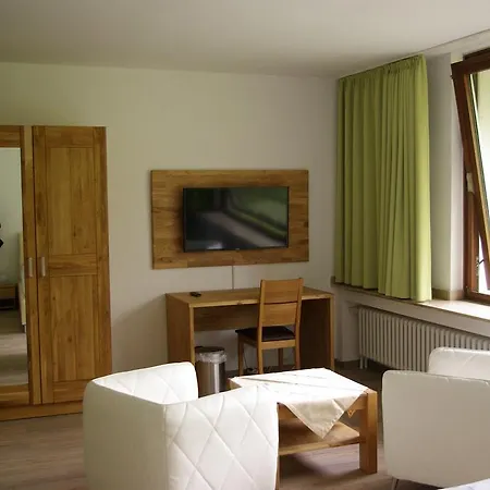 Gaestehaus Schewe Penzion Ahnsen