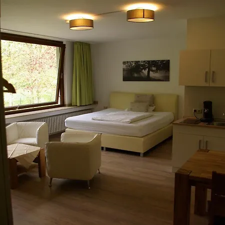 Penzion Gaestehaus Schewe 4*