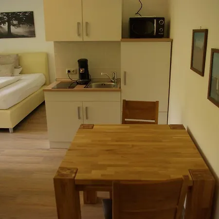 Gaestehaus Schewe Penzion 4*