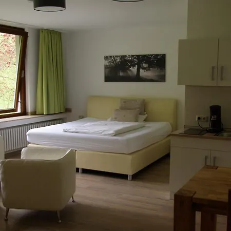 Gaestehaus Schewe Ahnsen