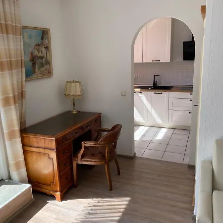 Penzion Gaestehaus Schewe Ahnsen