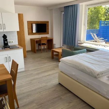 Gaestehaus Schewe Penzion 4*