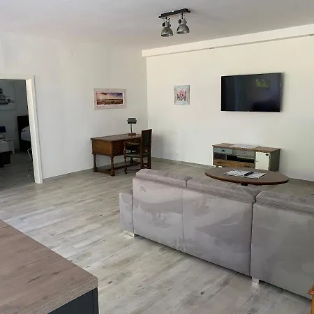 Gaestehaus Schewe Penzion Ahnsen