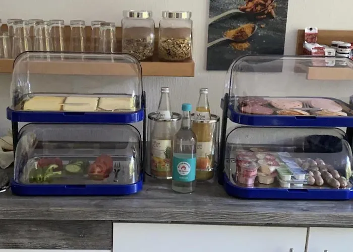 Vendégház Gaestehaus Schewe