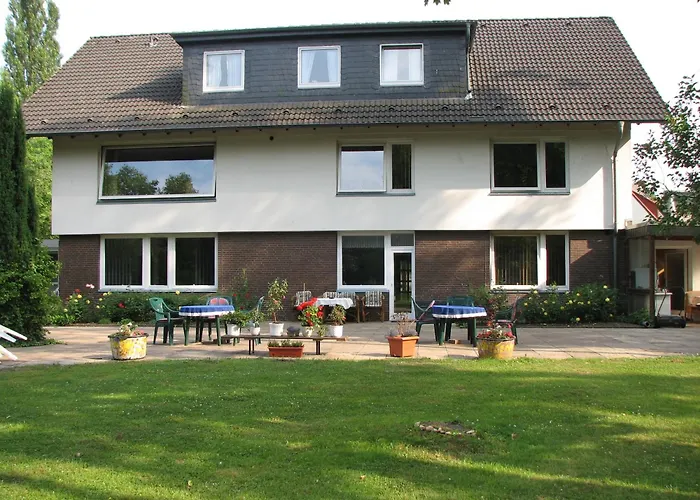 Vendégház Gaestehaus Schewe Ahnsen