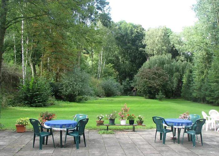 Vendégház Gaestehaus Schewe Ahnsen