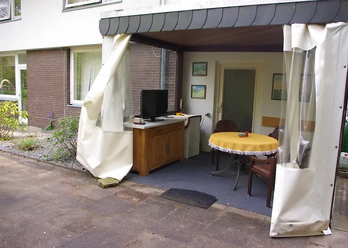 Gaestehaus Schewe Ahnsen