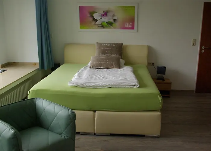 Gaestehaus Schewe Vendégház 4*