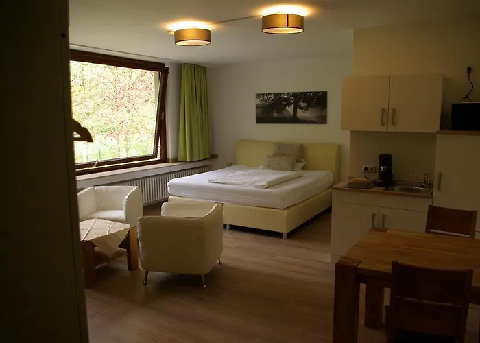 Vendégház Gaestehaus Schewe 4*