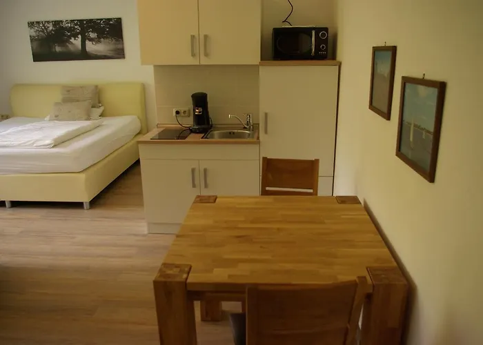 Gaestehaus Schewe Vendégház 4*