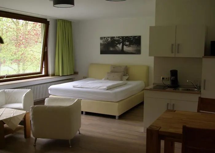 Gaestehaus Schewe Ahnsen