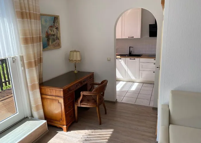 Vendégház Gaestehaus Schewe Ahnsen