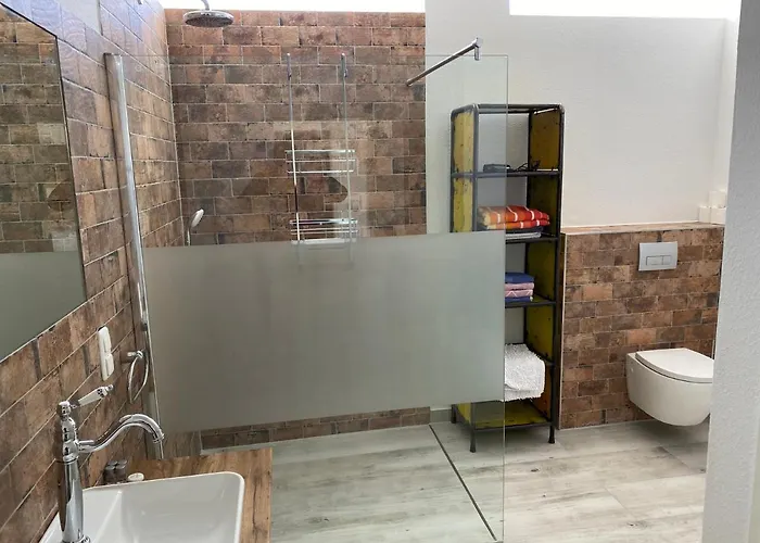 Vendégház Gaestehaus Schewe Ahnsen