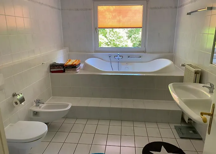 Gaestehaus Schewe Vendégház 4*