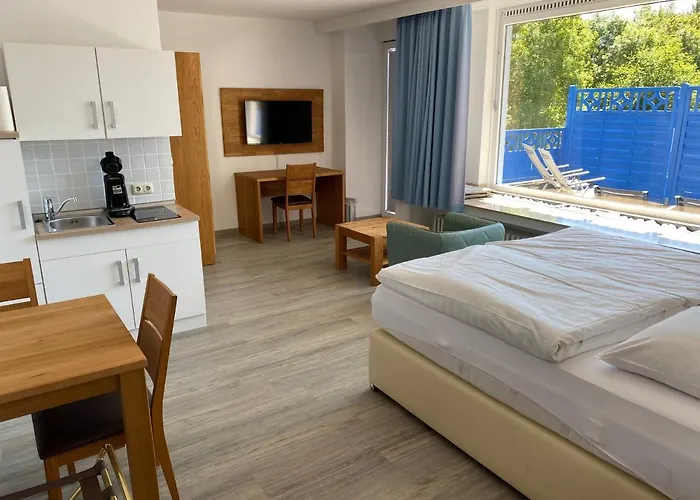 Gaestehaus Schewe Vendégház 4*