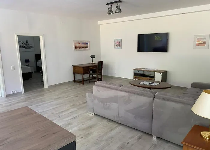 Gaestehaus Schewe Vendégház Ahnsen